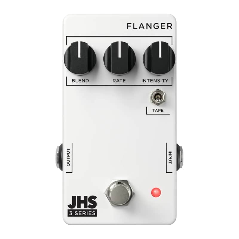 JHS Pedals 3 Series Flanger image 1