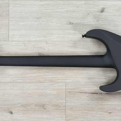 Mint Jackson American Series Soloist SL2 DX Guitar, Ebony Fretboard, Satin Black image 7
