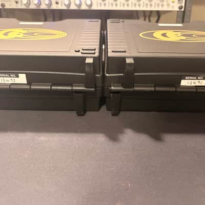 Coles 4038 Ribbon Microphone Stereo Pair 2000s Black image 6