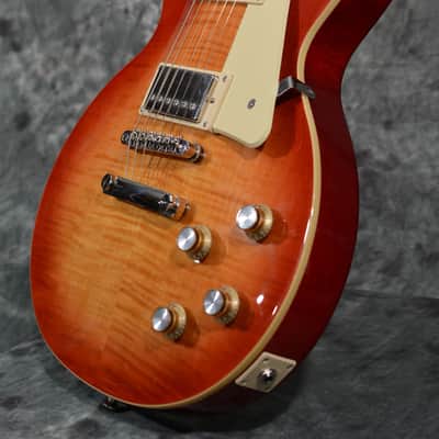 Epiphone Les Paul Standard 60's Cherry Sunburst w/ FREE Same Day Shipping image 6