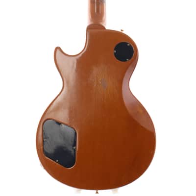 Gibson USA Les Paul Junior Special Plus Trans Amber [02201410] (06/05) image 5