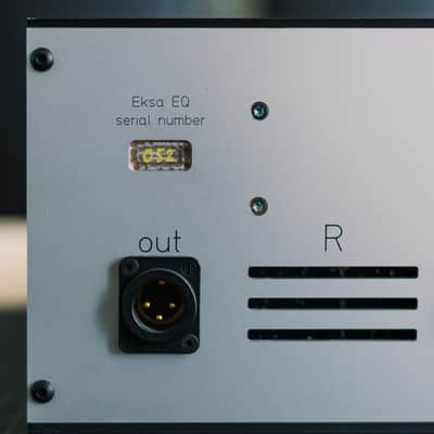 KNIF Audio EKSA Stereo Mastering EQ 2022 image 5