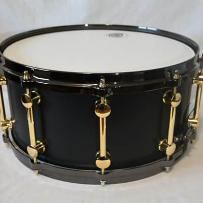 Varus Drums 6.5x14" Maple/Beech Morpheus Snare Drum image 7