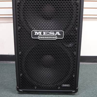 Mesa Boogie Subway D-800+ (PLUS) with 2x15 Cab image 1