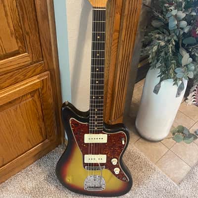 Fender Jazzmaster 1965 - Sunburst image 1