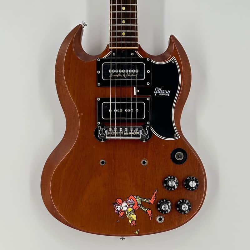 Gibson Custom Shop Tony Iommi Signature 