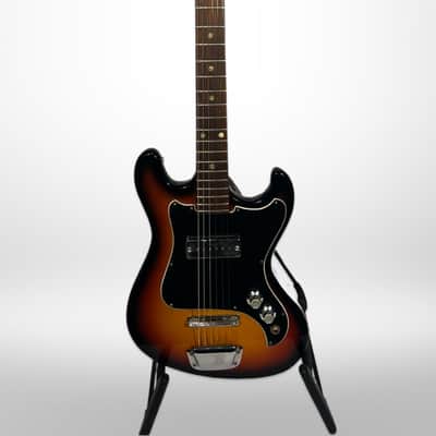 Kingston Kawai S1T Late 60s/Early 70s - Sunburst image 10