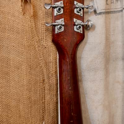 Gibson J-45 1967 - Cherry Sunburst image 10