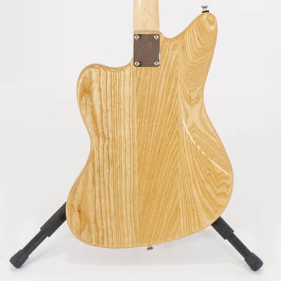 Fender FSR Traditional II Late '60s Jazzmaster Electric Guitar - Natural with Rosewood Fingerboard image 6
