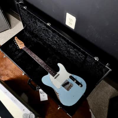 Tom Anderson T Icon Sonic Blue In Distress image 11