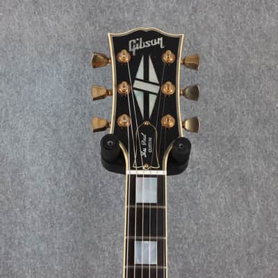 Gibson Les Paul Custom - Ebony - 2nd Hand image 4