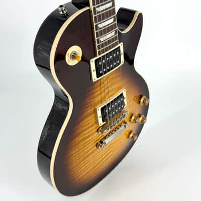 2022 Gibson Slash Signature Les Paul Standard – November Burst image 8
