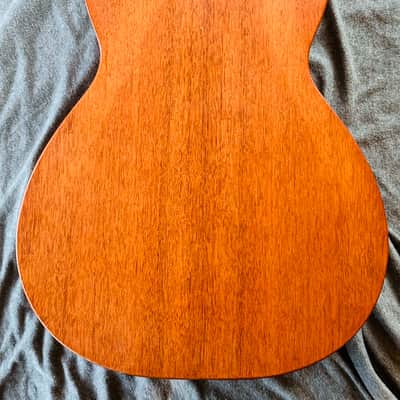 Larrivee O-01 (0-01) Parlor w/ Hardshell Case image 4