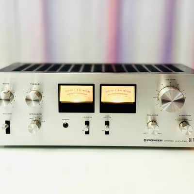 💥💥Vintage Pioneer SA-7600 Integrated Amplifier - Serviced +