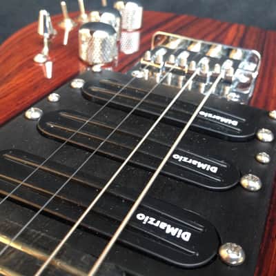 Waldschmidt Guitars - Electric Mandolin - Jerry Garcia, Tiger Guitar style image 16