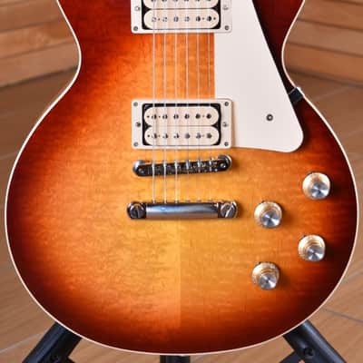 Gibson Les Paul Standard 60s Double Trouble Vintage Bourbon Burst Gloss image 10
