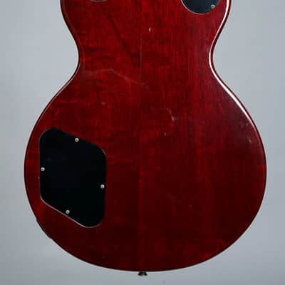 Gibson Les Paul 1991 - Wine Red image 5