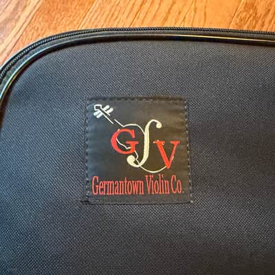 Gafiano 4/4 Violin anno 2025 w/ Case, Bow, and Accessories image 5