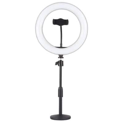 CAD LS1 USB Powered Ring Light For Microphone or Camera image 2