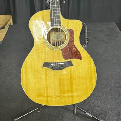 Taylor 214ce Plus Acoustic Electric Guitar image 10
