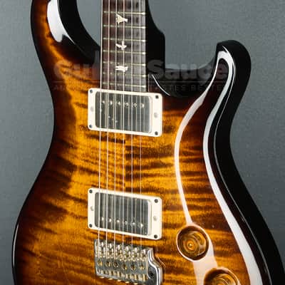 PRS David Grissom Signature DGT  2023 - Gold Burst (COD 2176UG) image 7