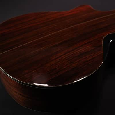 Furch Yellow Deluxe Gc-CR EAS Gc w/ Bevel Duo (Cedar top) Hard case with EAS Pickup 552 image 7