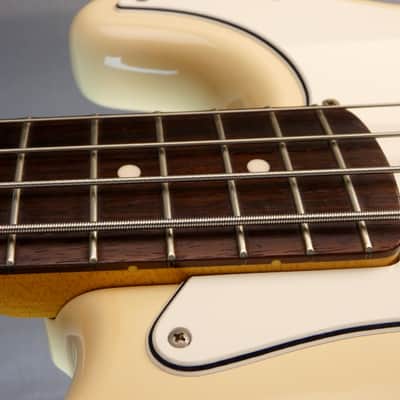 FENDER Precision Bass PB'62 2005 - VWhite - Japan Import image 7