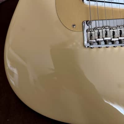 Fender Limited Edition American Professional Stratocaster Rosewood Neck 2020 Desert Sand image 3