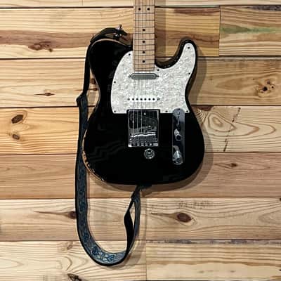 Fender American Nashville B Bender Telecaster 2012 - Black image 3