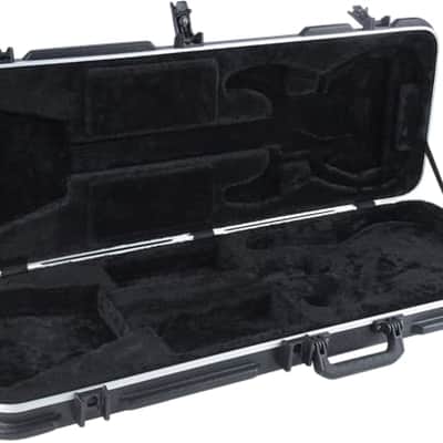 Charvel Dinky Molded Case, Black image 2