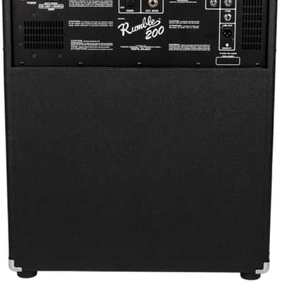 Fender Rumble 200 image 2