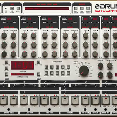 D16 Drumazon Drum Machine image 1