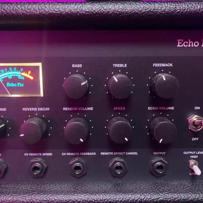 Echo Fix EF-X2 Tape Echo with Spring Reverb image 2