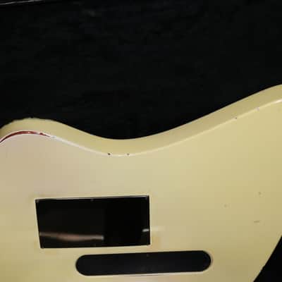 Super Rare 1986 USA Hamer Firebird - Alpine White - No Tariffs image 14