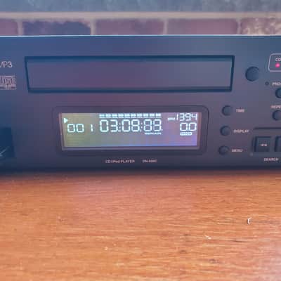 Denon DN-500C 2015 - Black image 8