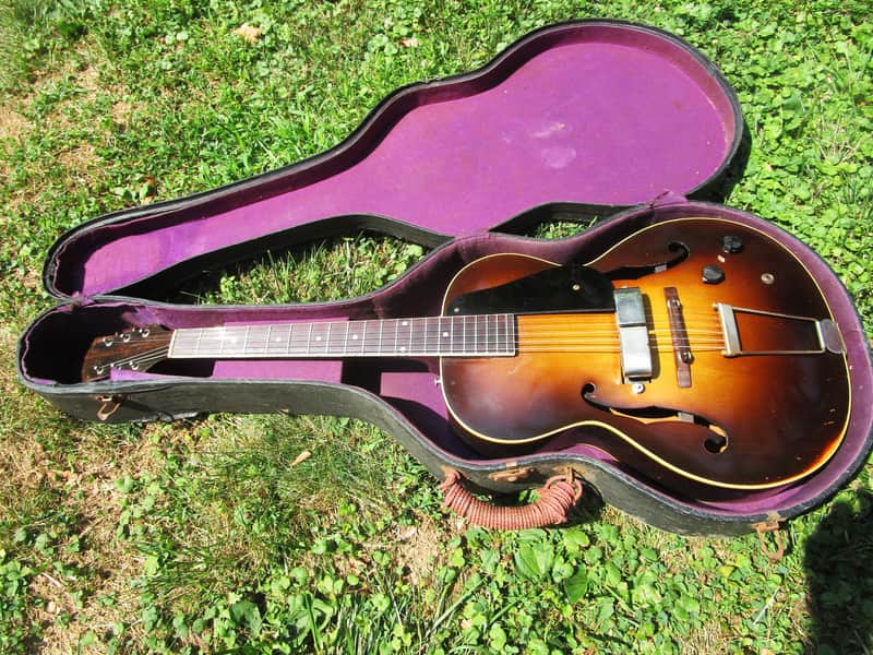 Epiphone Century 1950 - 1957 | Reverb