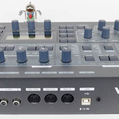 Access Virus Ti 2 Synthesizer Desktop + Fast Wie Neu + 1Jahr Garantie image 13