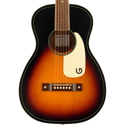 Gretsch Jim Dandy Parlour Rex Burst image 1