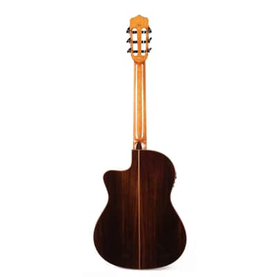 Cordoba Fusion 12 Orchestra CE Nylon Acoustic-Electric 2021 image 3