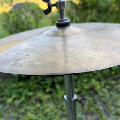 Kingston 12” Pro Line 12” Hi Hats 1960s image 4
