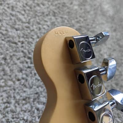 Fender Standard Telecaster 2025 - Present - Olympic White image 13