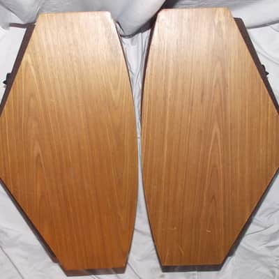 Bose 901 VI vintage stereo speakers pair image 9