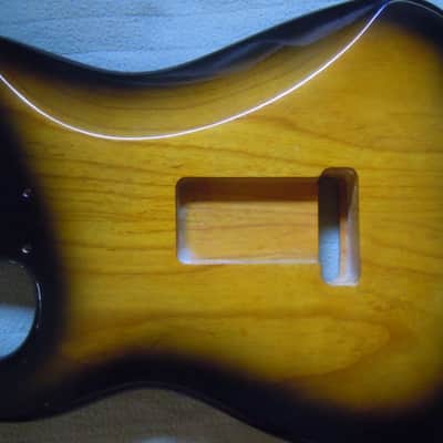 Vintage Chandler Strat Body (Lightweight And Rare) image 2
