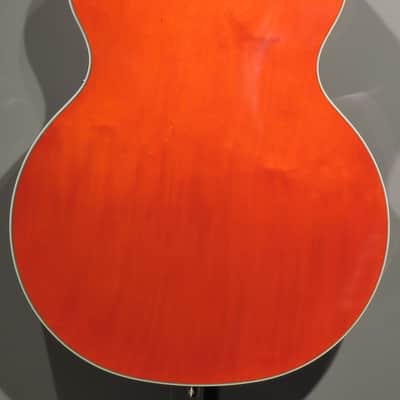 Gretsch G5420T Electromatic 2021 Orange Stain image 3