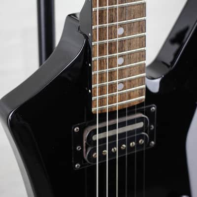 Tokai X55 Super Edition 1985 Black made in japan Rare & extreme explorer style image 4