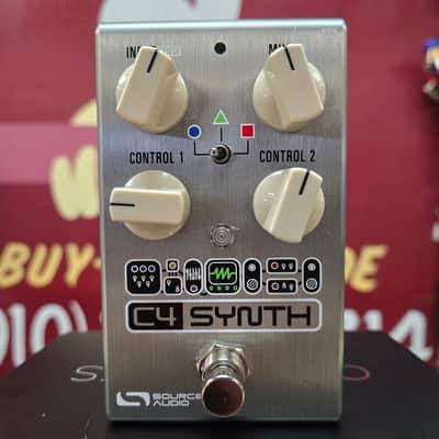 Source Audio C4 Synth image 2