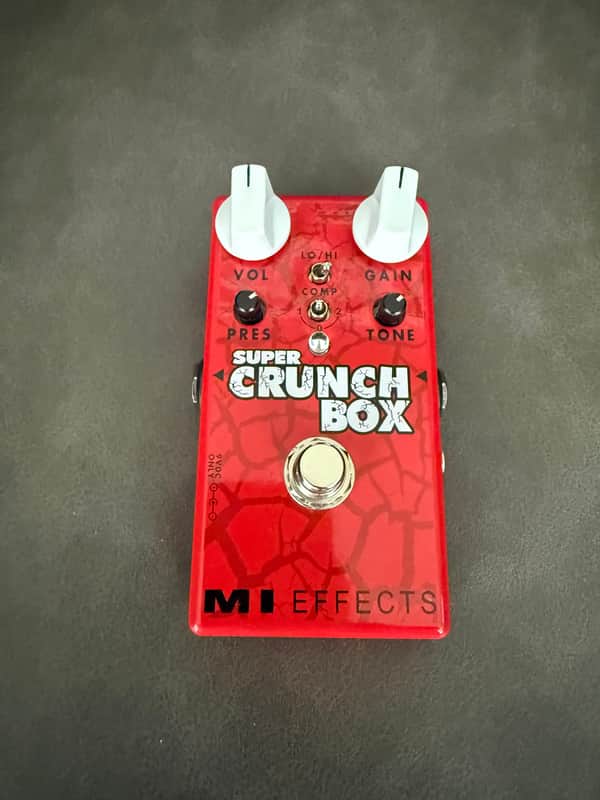 MI Audio Super Crunch Box V2