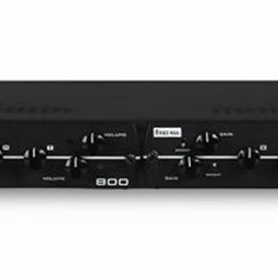 Synergy SYN 2 Rack Mount Preamp for Two Interchangeable Modules image 5