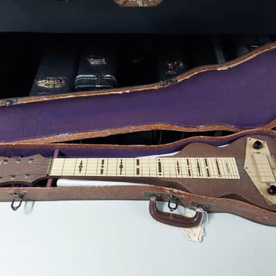 1940's Gibson Mastertone Special Lap Steel (S-11) image 4