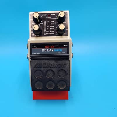 Maxon DD-02 Digital Delay | Reverb